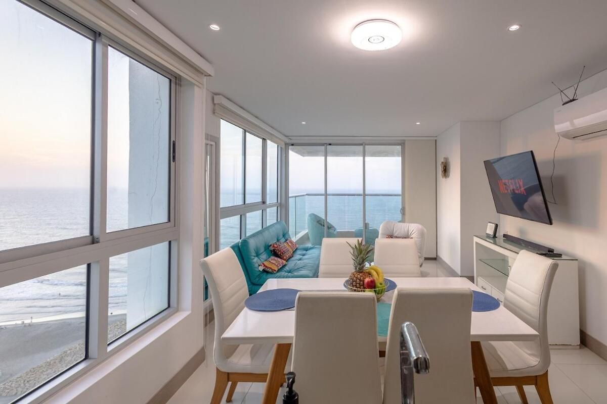 Apartamento Majestic With An Ocean View Palmetto