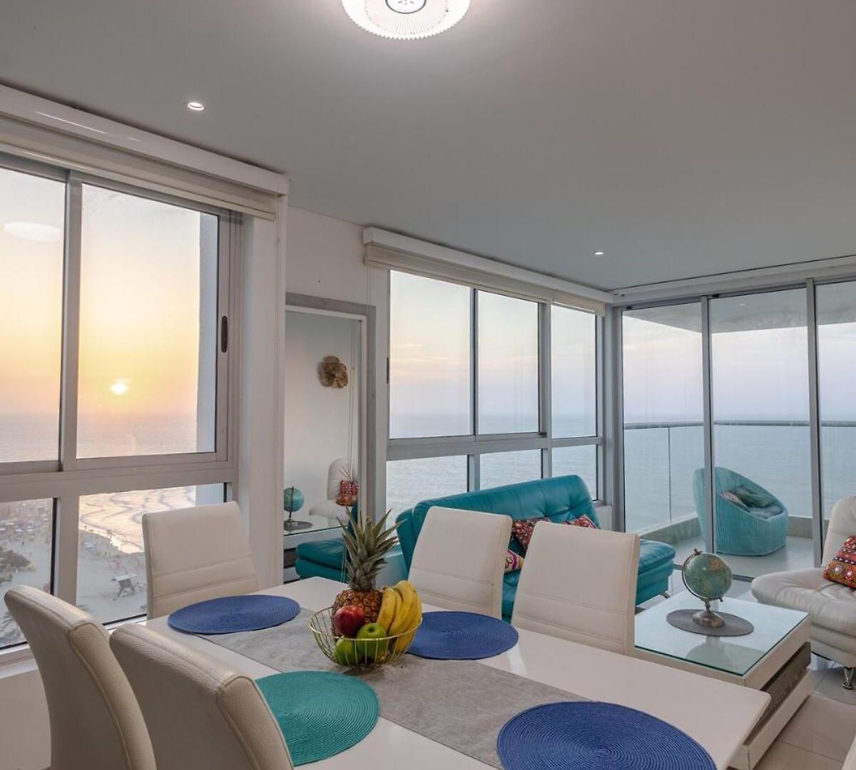 Apartamento Majestic With An Ocean View Palmetto Cartagena