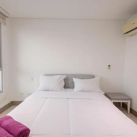 Apartamento Majestic With An Ocean View Palmetto Cartagena