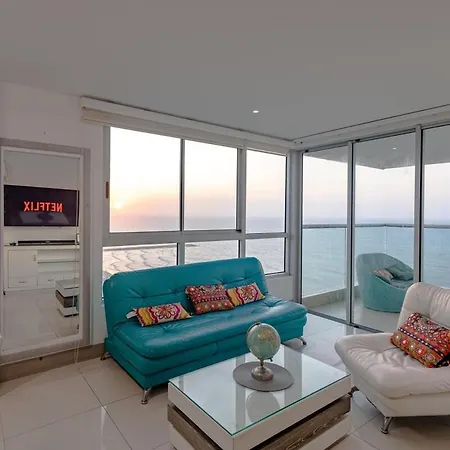 Apartamento Majestic With An Ocean View Palmetto