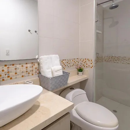 Majestic With An Ocean View Palmetto Apartamento Cartagena