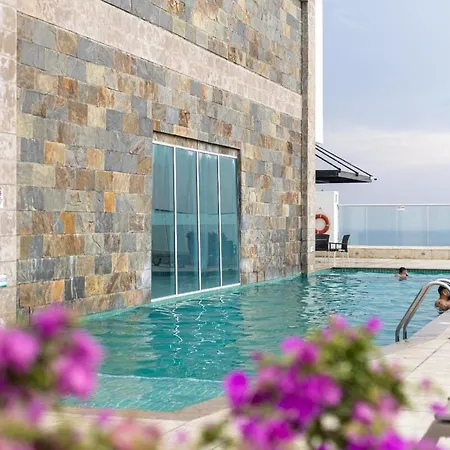 Majestic With An Ocean View Palmetto Cartagena